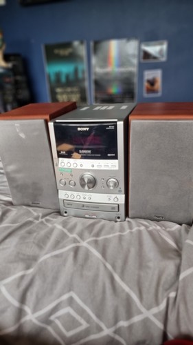 Sony cmt spz90db micro - sony, cmt-spz90db