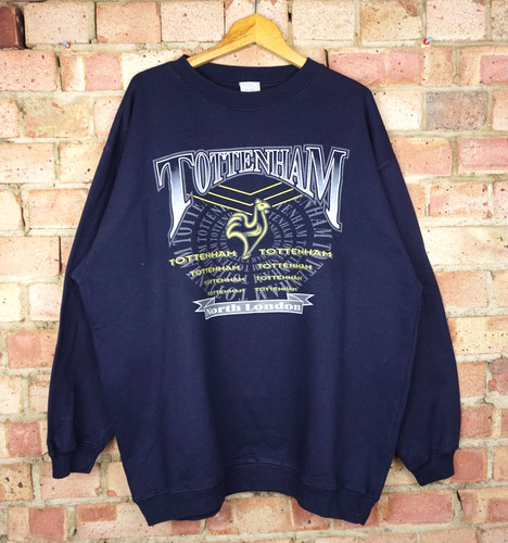 Vintage tottenham hotspur - vintage,