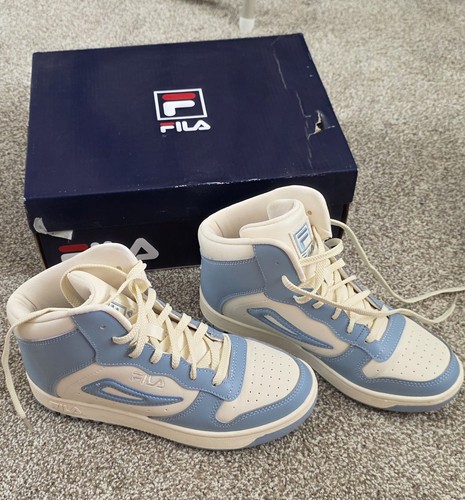 100 mid white - fx, fila
