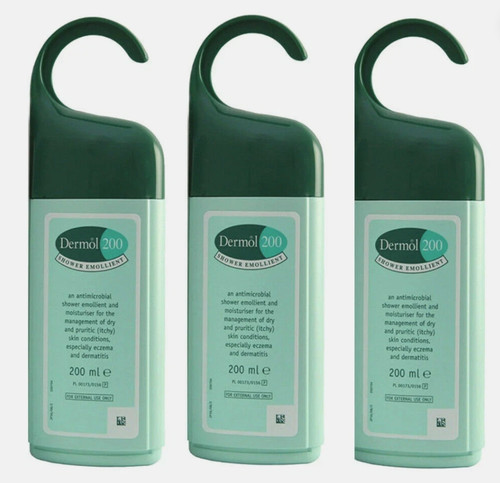 Dermol 200 shower - dermol,