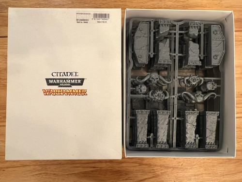 Warhammer fantasy old world - warhammer,