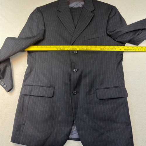 Andrew fezza mens - fezza, pinstripe