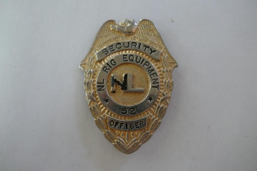 Vintage security officer - vintage,