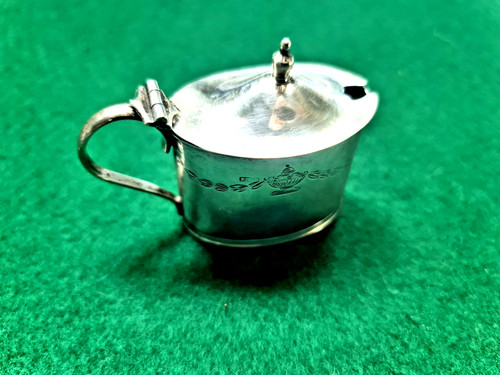 Fine oval shaped - fine,