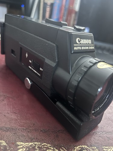 Canon auto zoom - auto,