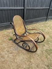 Antique Thonet Bentwood