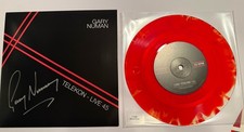 GARY NUMAN  TELEKON LIVE 45