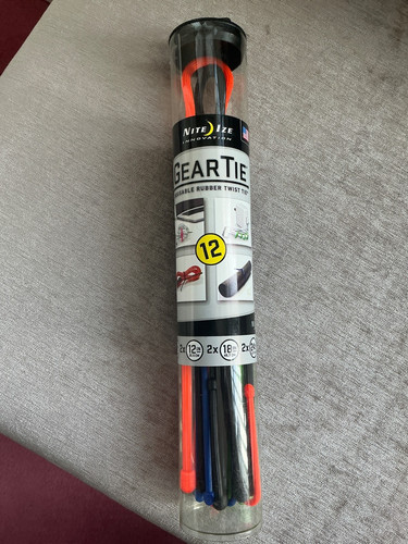 Geartie reusable rubber - geartie,