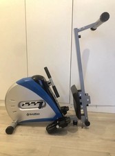 BodyMax Rowing Machine - Good
