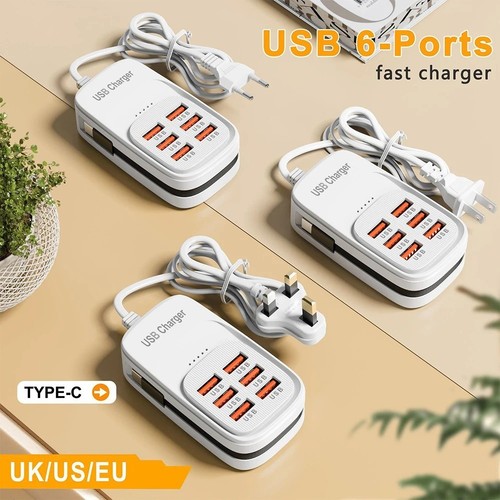 Fast usb charging - fast,