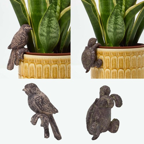 Pot buddies handmade figure - handmade,