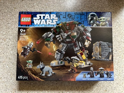Lego star wars - hutt, palace