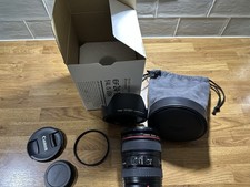 Canon EF 24-105mm f/4 L IS USM