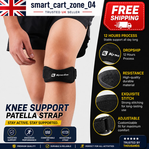 Stryde precision strap knee - stryde,