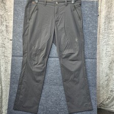 Mammut Dark Grey Stretch
