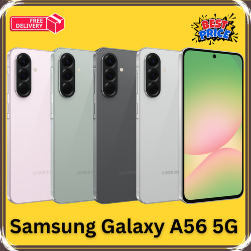 Samsung galaxy a56 - galaxy, 5g
