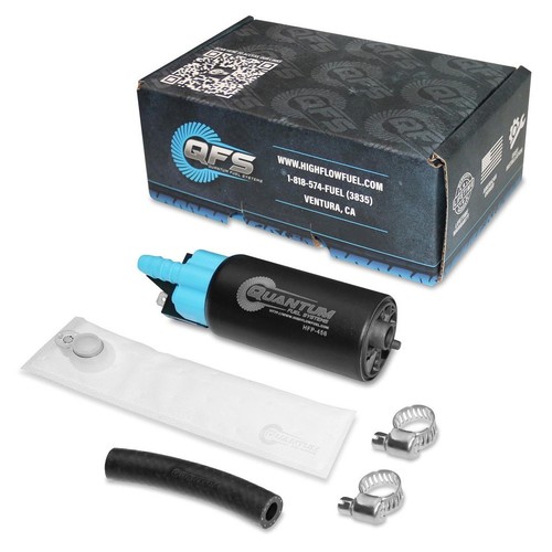 Quantum intank fuel - quantum, pump