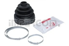 Drive shaft CV joint boot transmission sided Rubber 30526 ORIGINAL IMPERIUM