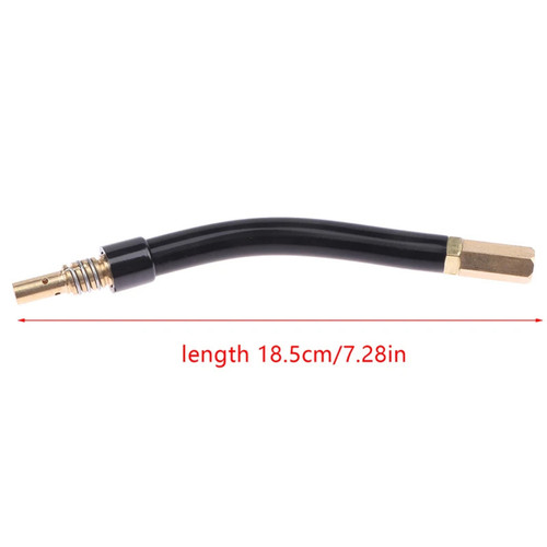 Flexible mig welding torch - mig,