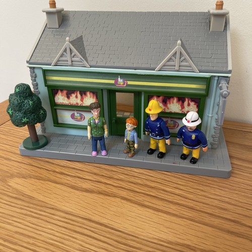Fireman sam dilys price - dilys, &