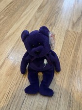 Princess Diana Beanie Baby