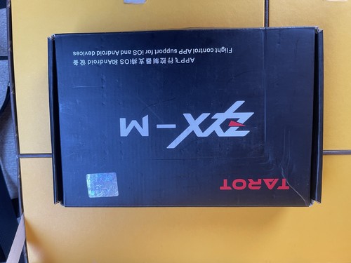 Tarot flybarless zyx axis - tarot,