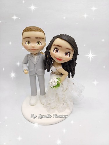 Wedding cake toppers - wedding,