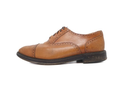 Barbour 00s oxford cap toe - 00s, cap-toe
