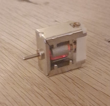 Replacement 3 Pole Motor for Hornby Locomotives