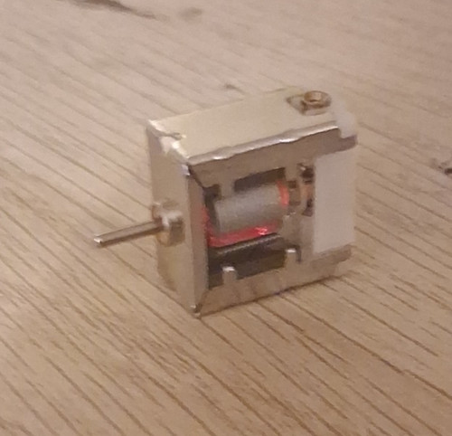 Replacement pole motor for - pole,