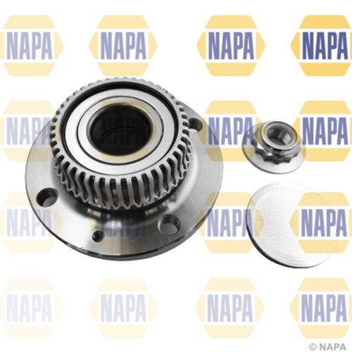 Wheel bearing kit for - wheel, seat