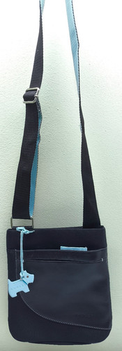 Radley london black blue - london,