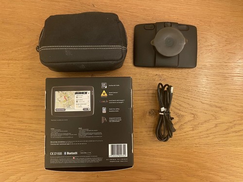 Tomtom live 825 used - tomtom,