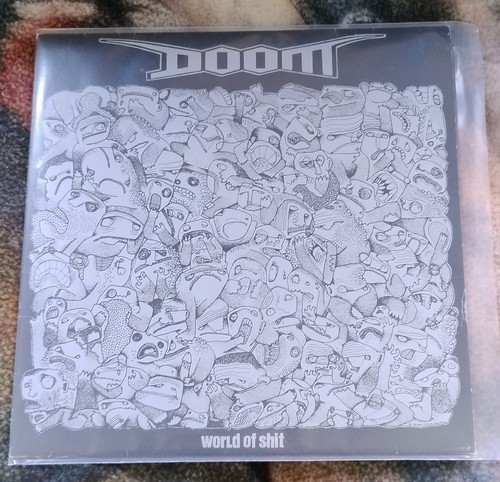 Doom world shxt crust - world,