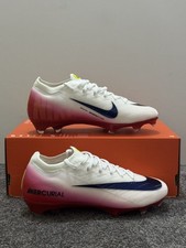 Nike Zoom Vapor 16 Elite FG LV8 - Red/Dark Obsidian - UK 4/EUR 36.5 - HV3757 600