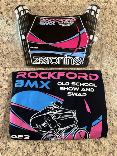 Old school bmx rockford - bmx,