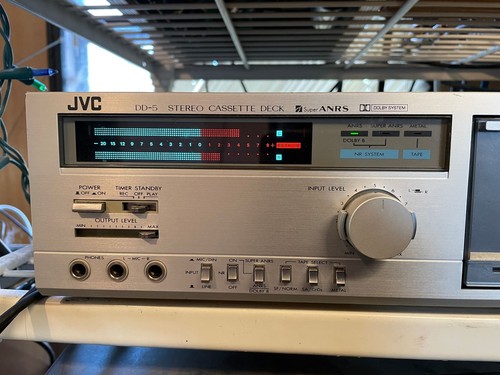 Jvc cassette tape - jvc,