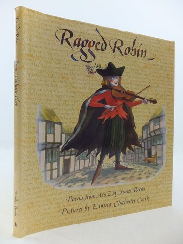 Ragged robin reeves - robin, reeves,