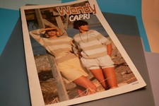 wendy capri knitting pattern