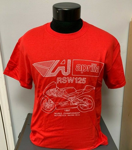 Aprilia rsw125 1997 - 1997, wc