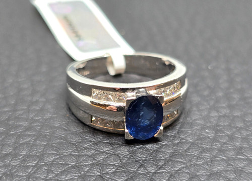 Authentic 18k white gold - 18k,