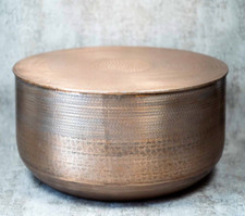 Asian Style  Round Patterned