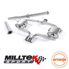 Milltek MINI Cooper S R52 R53