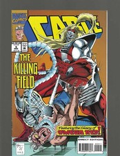 Cable #9 (1994, Marvel) NM+