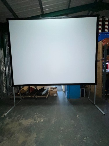 Lite 10ft 5ft projector - da-lite,