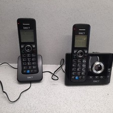 iDECT Vantage 9325 Twin DECT Digital Cordless Phone With Nuisance Call Blocker