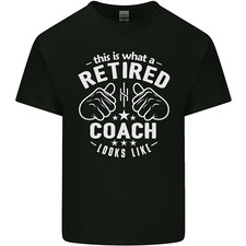 This Is What a Retired Coach