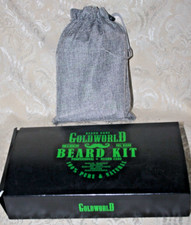 NEW Goldworld BEARD KIT - Oil