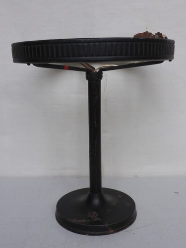 Foot old table lamp - of, desk