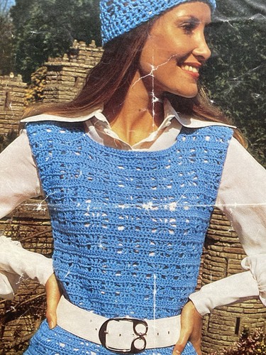 Vintage 70s emu - vintage, dk